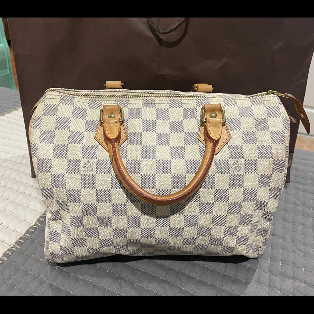 Louis Vuitton speedy 30